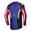 Μπλούζα μηχανής Alpinestars FLUID GRID RED/BLACK/PURPLE Μπλούζα μηχανής Alpinestars FLUID GRID RED/BLACK/PURPLE thumb