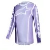 Γυναικεία μπλούζα motocross Alpinestars FLUID APEX VIOLET/WHIТЕ Γυναικεία μπλούζα motocross Alpinestars FLUID APEX VIOLET/WHIТЕ thumb