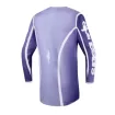 Γυναικεία μπλούζα motocross Alpinestars FLUID APEX VIOLET/WHIТЕ Γυναικεία μπλούζα motocross Alpinestars FLUID APEX VIOLET/WHIТЕ thumb