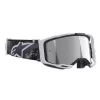 Μάσκα motocross ALPINESTARS VISION 8 LAHND IRON/CAMO MIRROR-SIL