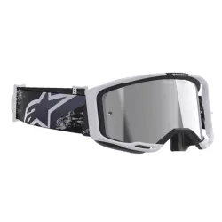 Μάσκα motocross ALPINESTARS VISION 8 LAHND IRON/CAMO MIRROR-SIL