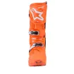 Μπότες μηχανής ALPINESTARS TECH 10 SUPERVENTED ORG FL/BLK/WHT Μπότες μηχανής ALPINESTARS TECH 10 SUPERVENTED ORG FL/BLK/WHT thumb