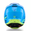 Κράνος μηχανής ALPINESTARS SM3 FORCE CYAN Κράνος μηχανής ALPINESTARS SM3 FORCE CYAN thumb