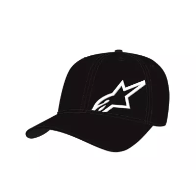 Καπέλο ALPINESTARS CRV BILL CORP SHIFT MULTI BLACK 