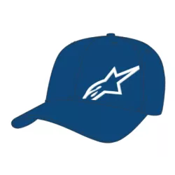 Καπέλο ALPINESTARS CRV BILL CORP SHIFT MULTI BLUE