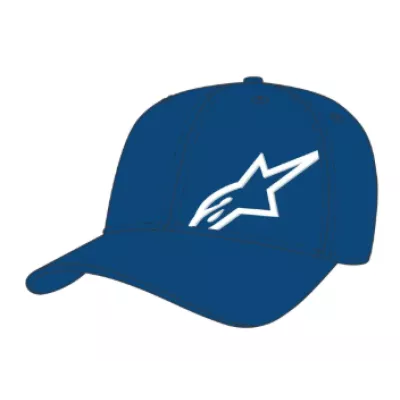 Καπέλο ALPINESTARS CRV BILL CORP SHIFT MULTI BLUE