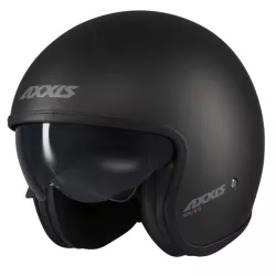 Κράνος μηχανής AXXIS HORNET S SV BLACK MATT Κράνος μηχανής AXXIS HORNET S SV BLACK MATT