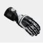 Δερμάτινα γάντια μηχανής KNOX Handroid Mk5 BLACK/WHITE LIMITED thumb