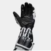 Δερμάτινα γάντια μηχανής KNOX Handroid Mk5 BLACK/WHITE LIMITED Δερμάτινα γάντια μηχανής KNOX Handroid Mk5 BLACK/WHITE LIMITED thumb