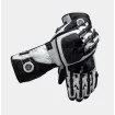 Δερμάτινα γάντια μηχανής KNOX Handroid Mk5 BLACK/WHITE LIMITED Δερμάτινα γάντια μηχανής KNOX Handroid Mk5 BLACK/WHITE LIMITED thumb