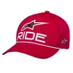 Καπέλο ALPINESTARS CRV BILL SNP RIDE COMP RED/WHITE thumb