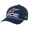 Καπέλο ALPINESTARS CRV BILL SNP RIDE COMP NAVY/WHITE thumb