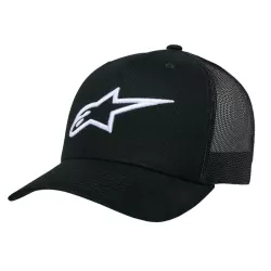 Καπέλο TRUCKER AGELESS BLACK/BLACK