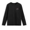 Μπλούζα μηχανής ALPINESTARS LS CSF TRUE BLACK