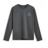 Μπλούζα ALPINESTARS LS CSF TRUE CHARCOAL