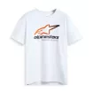 Κοντομάνικο μπλουζάκι ALPINESTARS SS CSF ALIGNED WHITE Κοντομάνικο μπλουζάκι ALPINESTARS SS CSF ALIGNED WHITE thumb