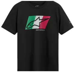 Κοντομάνικο μπλουζάκι ALPINESTARS SS CSF GLOBAL BLACK/GREEN/WHITEH/RED Κοντομάνικο μπλουζάκι ALPINESTARS SS CSF GLOBAL BLACK/GREEN/WHITEH/RED