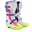 Μπότες μηχανής ALPINESTARS TECH 10 S-VENTED PURPLE/YELLOW/DIVA PINK Μπότες μηχανής ALPINESTARS TECH 10 S-VENTED PURPLE/YELLOW/DIVA PINK thumb