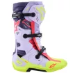 Μπότες μηχανής ALPINESTARS TECH 10 S-VENTED PURPLE/YELLOW/DIVA PINK Μπότες μηχανής ALPINESTARS TECH 10 S-VENTED PURPLE/YELLOW/DIVA PINK thumb