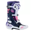 Μπότες μηχανής ALPINESTARS TECH 10 WHIT/VIOLET/NAVY/PINK Μπότες μηχανής ALPINESTARS TECH 10 WHIT/VIOLET/NAVY/PINK thumb