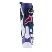 Μπότες μηχανής ALPINESTARS TECH 10 WHIT/VIOLET/NAVY/PINK Μπότες μηχανής ALPINESTARS TECH 10 WHIT/VIOLET/NAVY/PINK thumb