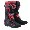 Μπότες μηχανής ALPINESTARS TECH 10 BLACK/RЕD