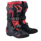 Μπότες μηχανής ALPINESTARS TECH 10 BLACK/RЕD thumb