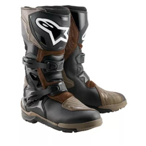 Μπότες μηχανής ALPINESTARS COROZAL ADVENTURE C26 DRYSTAR BROWN/BLACK Μπότες μηχανής ALPINESTARS COROZAL ADVENTURE C26 DRYSTAR BROWN/BLACK