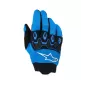 Παιδικά γάντια motocross ALPINESTARS FULL BORE V2 BLUE/BLACK thumb