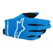 Παιδικά γάντια motocross ALPINESTARS RADAR UCLA BLUE/WHITE  thumb