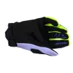 Παιδικά γάντια motocross ALPINESTARS FULL BORE V2 PURPLE/YELLOW thumb