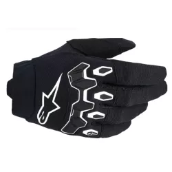 Παιδικά γάντια motocross ALPINESTARS FULL BORE V2 BLACK/WHITE