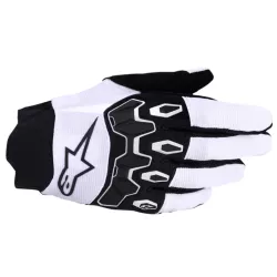 Γάντια μηχανής ALPINESTARS FULL BORE V2 LT GREY/BLACK Γάντια μηχανής ALPINESTARS FULL BORE V2 LT GREY/BLACK