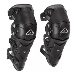 Επιγονατίδες ACERBIS IMPACT EVO 3.0 BLACK/BLACK Επιγονατίδες ACERBIS IMPACT EVO 3.0 BLACK/BLACK