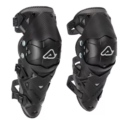 Επιγονατίδες ACERBIS IMPACT EVO 3.0 BLACK/BLACK