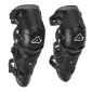 Επιγονατίδες ACERBIS IMPACT EVO 3.0 BLACK/BLACK thumb