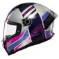 Κράνος μηχανής MT STINGER 2 TRON C8 GLOSS PINK thumb