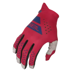 Γάντια μηχανής motocross O'NEAL PIN IT SLIP ON RED/BLUE Γάντια μηχανής motocross O'NEAL PIN IT SLIP ON RED/BLUE