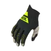 Γάντια μηχανής motocross O'NEAL PIN IT SLIP ON BLACK/NEON YELLOW