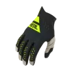 Γάντια μηχανής motocross O'NEAL PIN IT SLIP ON BLACK/NEON YELLOW thumb