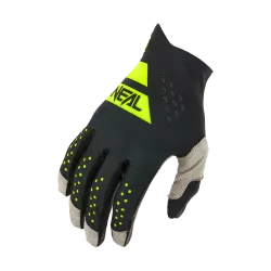Γάντια μηχανής motocross O'NEAL PIN IT SLIP ON BLACK/NEON YELLOW Γάντια μηχανής motocross O'NEAL PIN IT SLIP ON BLACK/NEON YELLOW