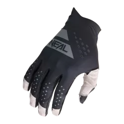 Γάντια μηχανής motocross O'NEAL PIN IT SLIP ON BLACK/GRAY Γάντια μηχανής motocross O'NEAL PIN IT SLIP ON BLACK/GRAY