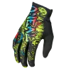 Παιδικά γάντια motocross O’NEAL MATRIX RANCID BLACK/NEON YELLOW