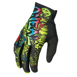 Παιδικά γάντια motocross O’NEAL MATRIX RANCID BLACK/NEON YELLOW Παιδικά γάντια motocross O’NEAL MATRIX RANCID BLACK/NEON YELLOW