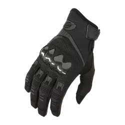 Γάντια μηχανής O'NEAL BUTCH CARBON CE BLACK V.26 Γάντια μηχανής O'NEAL BUTCH CARBON CE BLACK V.26