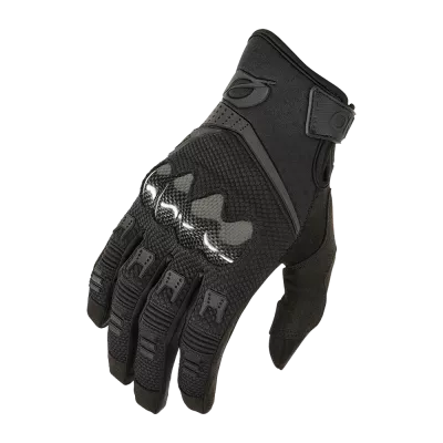 Γάντια μηχανής O'NEAL BUTCH CARBON CE BLACK V.26