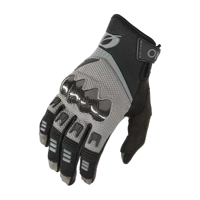 Γάντια μηχανής O'NEAL BUTCH CARBON CE GRAY/BLACK V.26