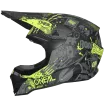 Παιδικό κράνος motocross O'NEAL 1SERIES VIBRANT BLACK/NEON YELLOW thumb