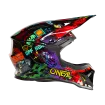 Παιδικό κράνος motocross O'NEAL 1SERIES VIBRANT MULTI thumb