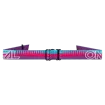 Μάσκα μηχανής motocross O'NEAL B-10 STRIPED PINK/PURPLE - SILVER MIRROR thumb